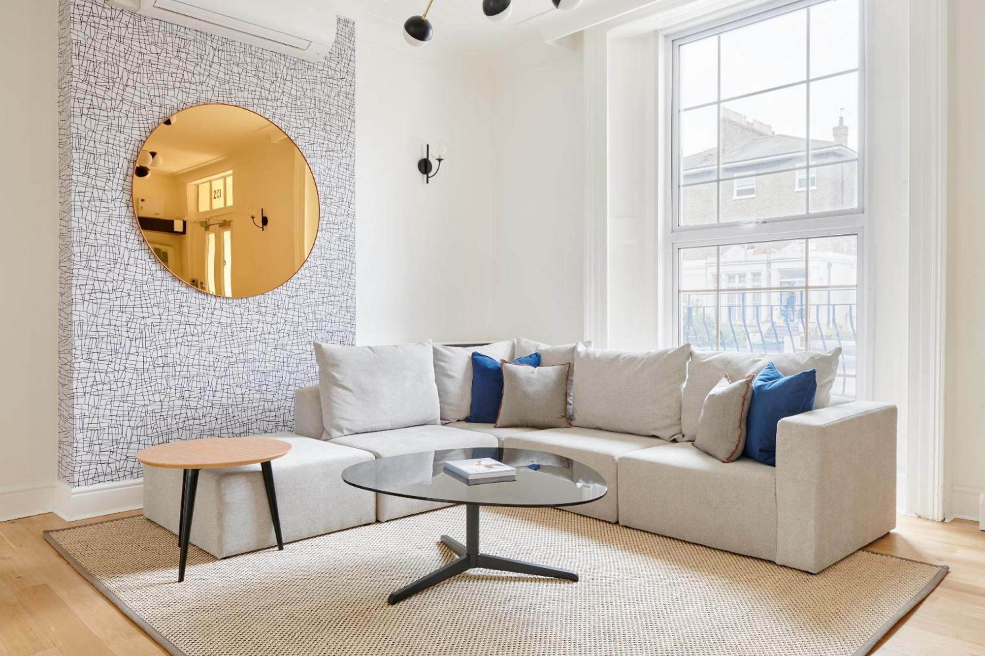 Sonder Camden Road Hotell London Eksteriør bilde